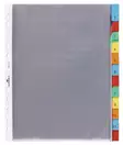 Hakemisto A4 1-12 - Hakemistot, rekisterit - 663319 - 1