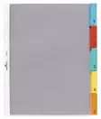 Hakemisto A4 1-5 - Hakemistot, rekisterit - 663019 - 1
