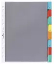 Hakemisto A4 1-8 - Hakemistot, rekisterit - 663119 - 1