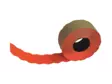 Hintaetiketti irto 2 6x16mm punainen/1200 - Hinnoittelulaitteet ja tarvikkeet - 225029 - 1