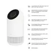 Ilmanpuhdistin Smart Air Purifier - Ilmanpuhdistimet, ilmankostuttimet - HBAP-0109 - 3