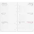 Järjestelmäkalenteri Regent 2027 musta keinonahka - Järjestelmäkalenterit - 10229 - 2