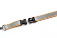 Kaulanauha heijastava Durable, oranssi - Nimikortit, kongressineulat, kaulanauhat - 869209 - 3