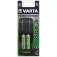 Laturi Varta Easy Energy Pocket 4xAA 2100 mAh - Paristot, varavirtalähteet - 252199 - 2