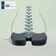 Leitz iComfi lämmitettävä Ergo istuintyyny - Istuintyynyt - 51920089 - 2