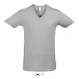Master V-aukkoinen Miesten T-paita (T10) - T-Paidat - T-0639 - 102
