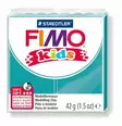 Muovailuvaha 42g FIMO Kids Turkoosi - Muovailuvahat - 803039 - 1