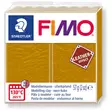 Muovailuvaha nahkaefekti FIMO 57g Okra - Muovailuvahat - 8010-179 - 1