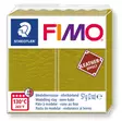 Muovailuvaha nahkaefekti FIMO 57g Oliivi - Muovailuvahat - 8010-519 - 1