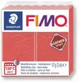 Muovailuvaha nahkaefekti FIMO 57g Vesimeloni - Muovailuvahat - 8010-249 - 1