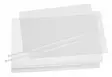 Vedenpitävä tasku A4 nippusiteillä 5kpl - Infotaskut, julistekehykset - 502719 - 1