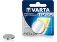 Paristo Varta Electronics Litium CR2430 - Paristot, varavirtalähteet - 252109 - 1