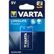 Paristo Varta Longlife Power 9V - Paristot, varavirtalähteet - 252079 - 2