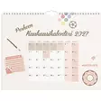Perheen kuukausikalenteri 2027 - Seinäkalenterit - 10199 - 1
