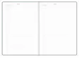 Planner-muistikirja, opaali 2026 148 x 210 mm (A5) - Muistikirjat - 2675701029 - 2