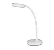 Pöytävalaisin Unilux Galy LED langaton valkoinen - Työpistevalaisimet - 13329 - 1