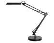 Pöytävalaisin Unilux Swingo musta - Työpistevalaisimet - 84099 - 1