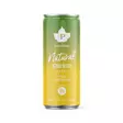 Puhdistamo Natural Energy Drink Pear Lemonade - 330 ml - Juomat ja patukat - 000269 - 1