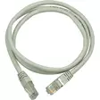 RJ-45 2m verkkokaapeli CAT5 harmaa - Verkkokaapelit - 1269 - 1