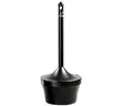 RUBBERMAID ALADDIN TUHKA-ASTIA MUSTA - Paperikorit, roskakorit - 73009 - 1