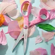 Sakset Fiskars 21cm Roosa nauha - Sakset, paperiveitset - 1072689 - 3