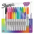 Sharpie Fine Tip Glam Pop 24kpl värilajitelma - Merkkauskynät, -tussit - 2198779 - 1