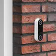 Smart Doorbell 2 ovikello, valkoinen - Kassalippaat, parkkikiekot, lukot, ym. - HBDB-0209 - 4