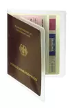 Suojatasku passille 195x133mm - Matkailutuotteet - 213919 - 2