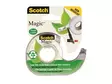 Teippi Scotch Magic 900 Eko 19mmx20m + katkoja - Toimistoteipit, teipinkatkojat - 630039 - 1