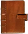 Timex-kansi, ruskea - Taskukalenterit - 2679430519 - 1