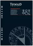 Timex Space -täydennyspaketti 2026 - Pöytäkalenterit - 2611042209 - 6