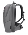 Touring 2.0 Traveller reppu harmaa - Reput, käsilaukut, varustekassit - 612119 - 3
