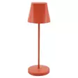 Unilux Ava Resto LED-pöytävalaisin punainen - Työpistevalaisimet - 400190959 - 1