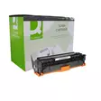 Laservärikasetti Q-CONNECT HP CC531A sininen - Hp laserkasetit - 123419 - 1
