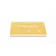 Viestilappu Magnetic Notes 100x70mm sunshine - Viestilaput, muistilaput, kuutiot - 236849 - 1