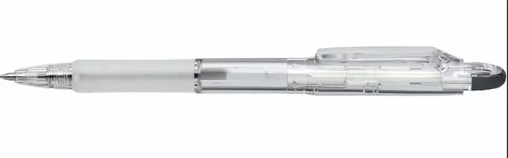 Zebra Jimnie Biotube musta kuulakärkikynä - Kuivamustekynät - 19205379 - 1