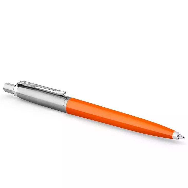 Kuulakärkikynä Parker Jotter Originals med orans arkistokelp - Kuivamustekynät - 302249 - 1