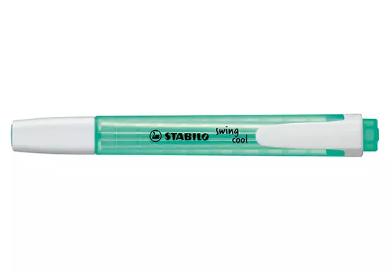 Korostuskynä Stabilo Swing Cool turkoosi - Korostuskynät - 73629 - 1