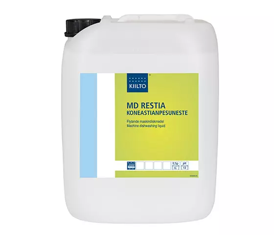 KIILTO MD RESTIA KONETISKIAINE 20L - Astianpesu - 78719 - 1