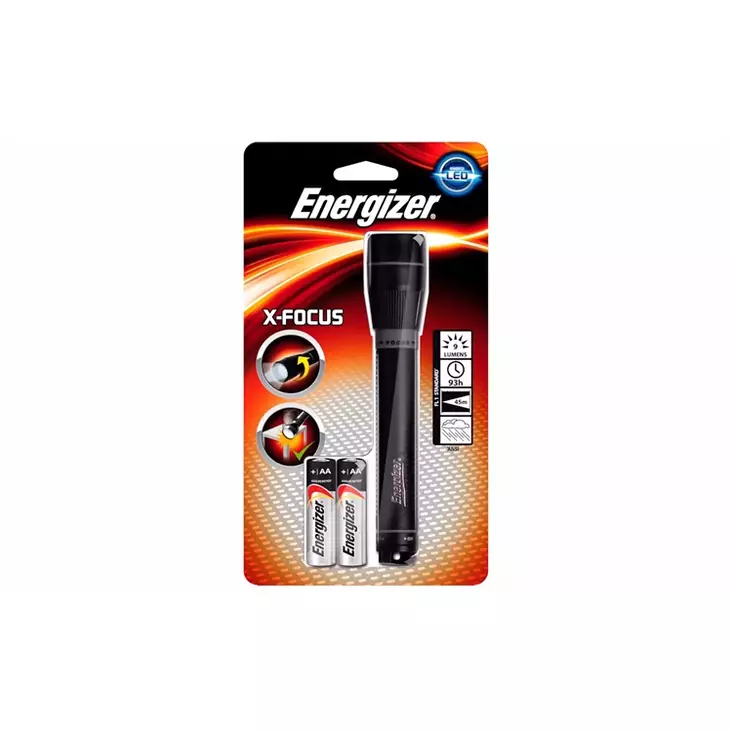 Taskulamppu Energizer Led x-focus - Taskulamput - 84259 - 1