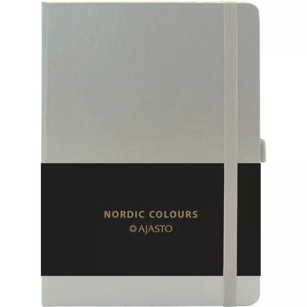 Ajasto Planner Muistikirja Thunder 2026 A5 148 x 210mm - Muistikirjat - 2675700629 - 1