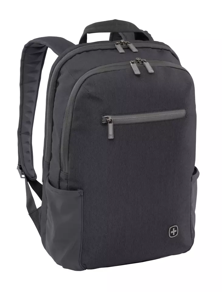 CityFriend läppärireppu 19 l musta - Reput - 602809 - 1