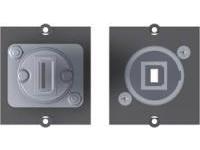 Custom module - USB2 (A/A) - Table Connection - 917.019 - 1