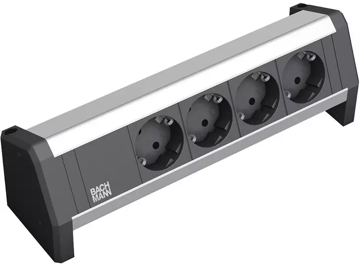 DESK 4xSchuko GST18i3 - Table Connection - 902.0049 - 1