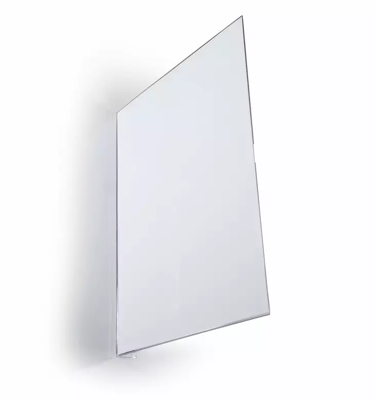 Durable Käytävämerkintä itseliimautuva A4 pysty - Työturvallisuustuotteet - 185919 - 1