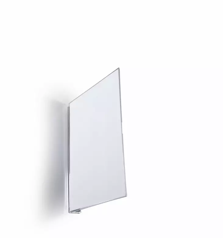 Durable Käytävämerkintä magneettinen A5 pysty - Työturvallisuustuotteet - 187219 - 1