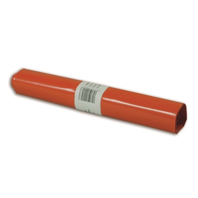 Energiasäkki 150l oranssi/10 - Jätepussit- ja säkit - 264039 - 2