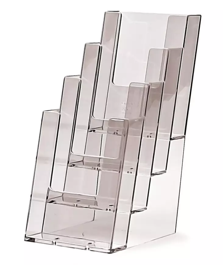 Esiteteline A6 4-os pöytämalli - Esitetelineet - 118979 - 1