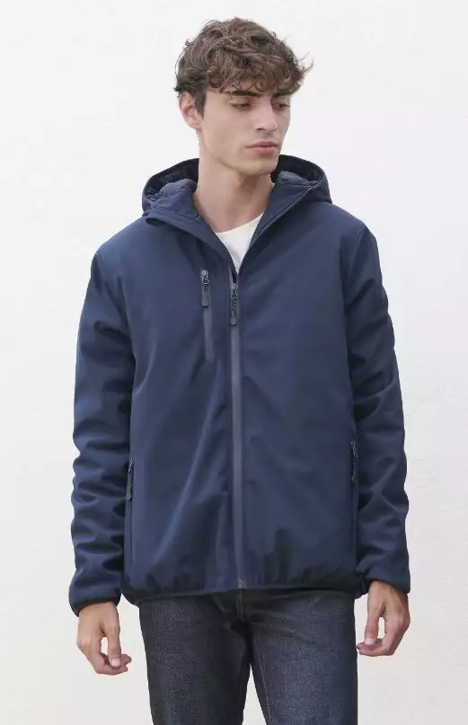 Falcon Padded Men talvitakki - Talvitakit - 04449 - 1