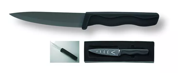 Future Cut Evo black keraaminen veitsi - Veitset, haarukat, lastat - T-1369 - 1